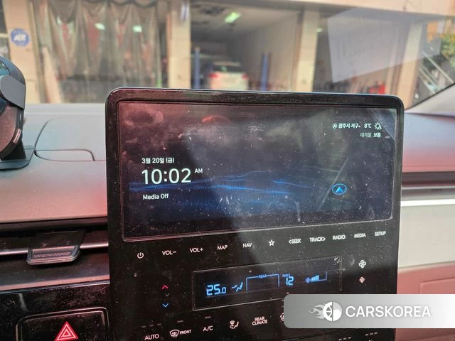 Hyundai Staria 2022 Черный из Кореи, фото 5