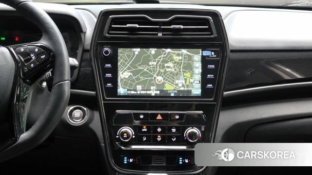 Ssangyong Tivoli Air 2021 Белый из Кореи, фото 5
