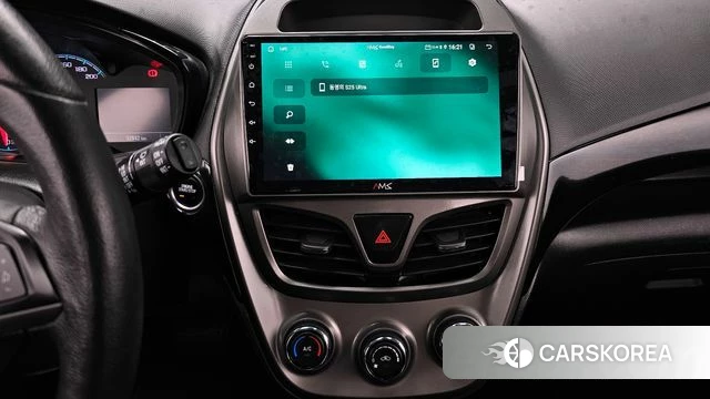 Chevrolet (GM Daewoo) The New Spark 2020 Белый из Кореи, фото 5