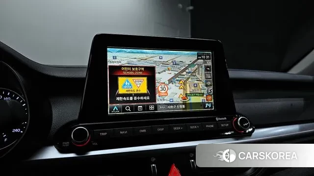 Kia The New K3 2nd generation 2022 Белый из Кореи, фото 5