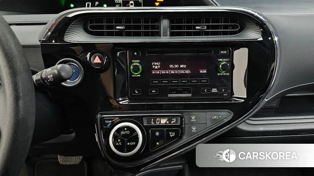 Toyota Prius C 2018 Синий из Кореи, фото 5