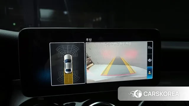 Mercedes-Benz C-Class W205 2020 Белый из Кореи, фото 5