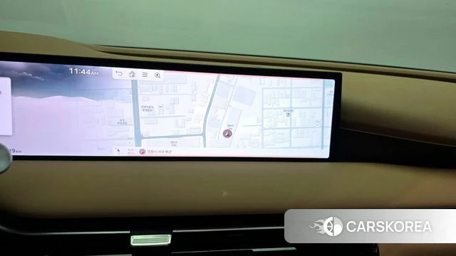 Genesis G80 (RG3) 2024 Белый из Кореи, фото 5