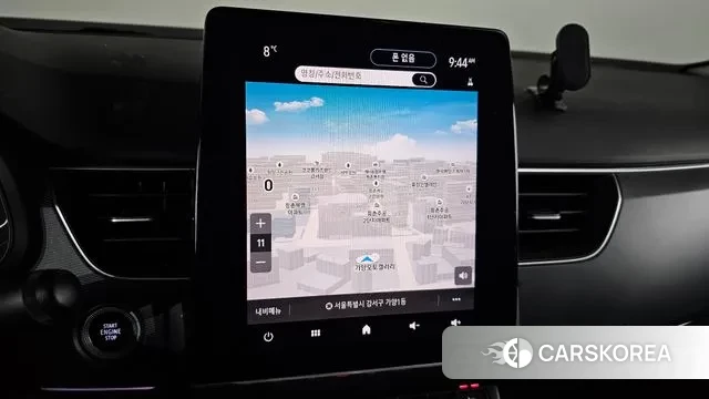 Renault Korea (Samsung) XM3 2021 Белый из Кореи, фото 5