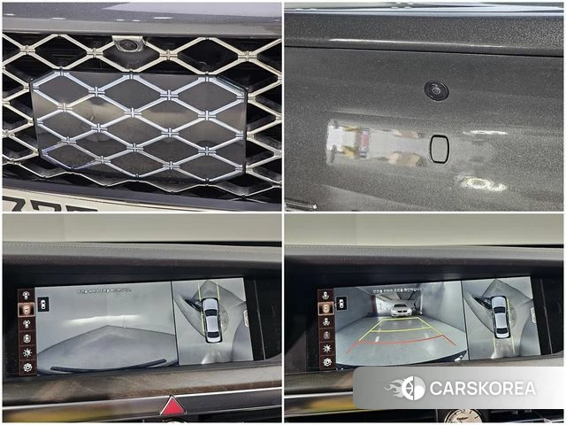Genesis G90 2019 Серый из Кореи, фото 5
