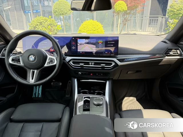 BMW 2 series (imported) 2023 Серебристо-серый из Китая, фото 5
