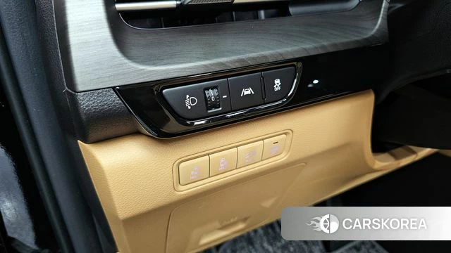 Kia Carnival 4th generation 2023 Черный из Кореи, фото 5