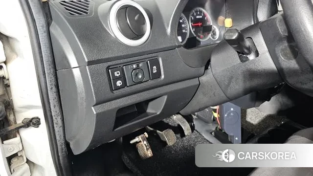 Dongfeng Socon C35 2018 Белый из Кореи, фото 5