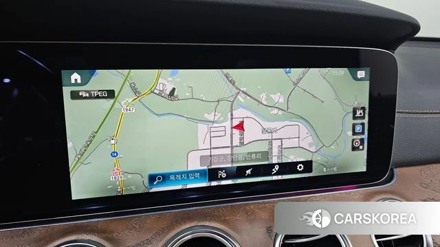 Mercedes-Benz E-Class W213 2021 Синий из Кореи, фото 5
