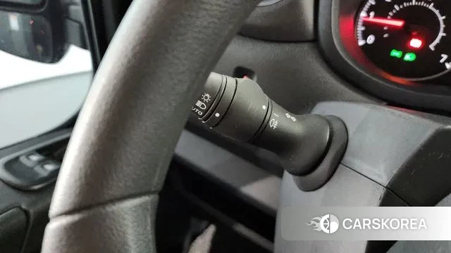 Renault Korea (Samsung) Master 2020 Черный из Кореи, фото 5