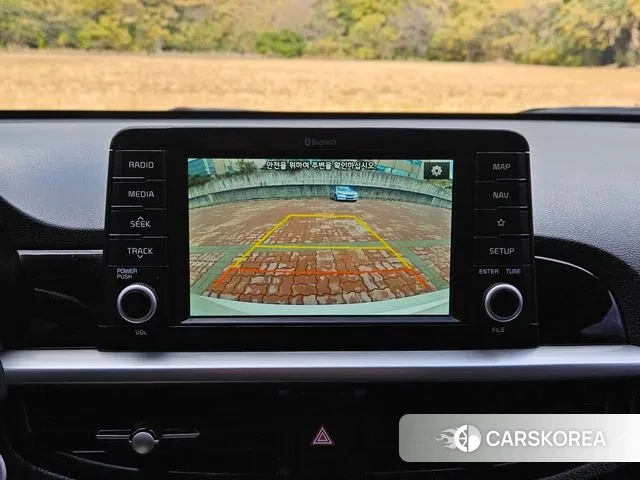 Kia All New Morning (JA) 2018 Жемчужный цвет из Кореи, фото 5