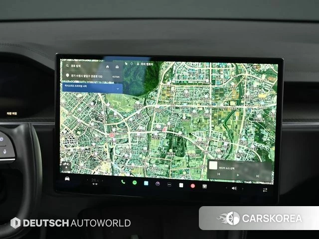 Tesla Model X 2023 Белый из Кореи, фото 5