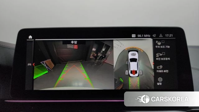 BMW 5 Series (G30) 2022 Белый из Кореи, фото 5