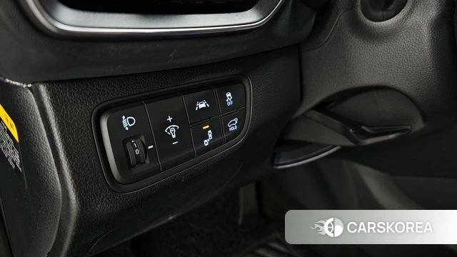 Hyundai Santa Fe TM 2019 Синий из Кореи, фото 5