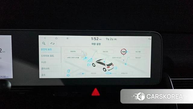 Hyundai Ionic 5 2022 Серебряный из Кореи, фото 5