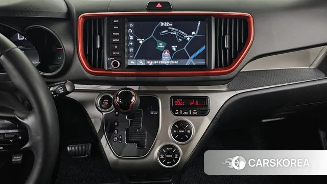 Kia The New Ray 2020 Белый из Кореи, фото 5