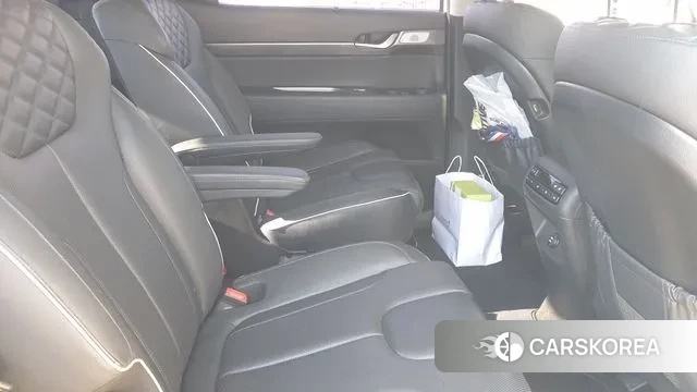 Hyundai Palisade 2020 Белый из Кореи, фото 5