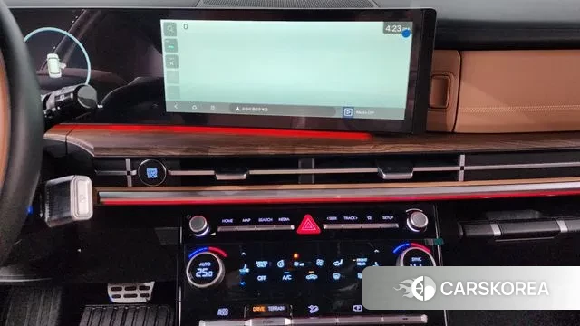 Hyundai Santa Fe (MX5) 2023 Жемчужный цвет из Кореи, фото 5