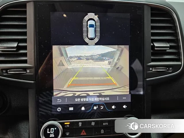 Renault Korea (Samsung) The New QM6 2023 Белый из Кореи, фото 5