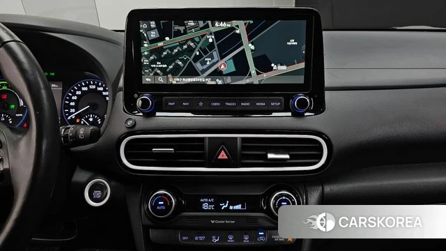 Hyundai Kona Hybrid 2020 Белый из Кореи, фото 5