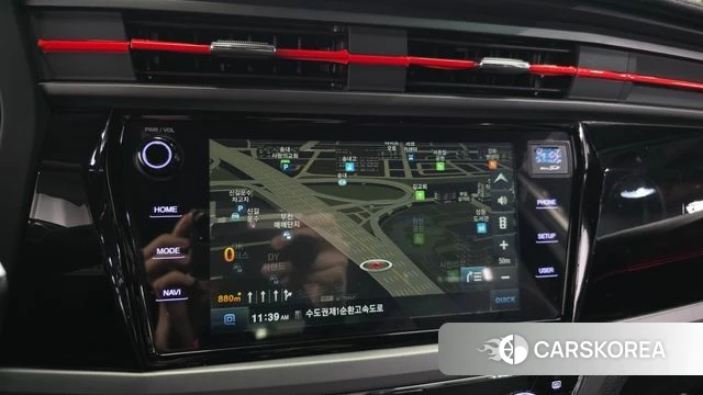 Ssangyong Beautiful Korando 2021 Белый из Кореи, фото 5