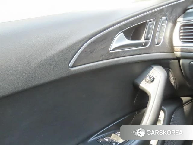 Audi New A6 2018 Белый из Кореи, фото 5