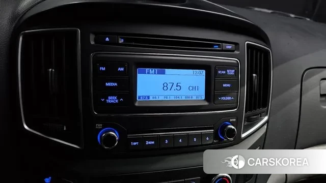 Hyundai The New Grand Starex 2020 Серебристо-серый из Кореи, фото 5