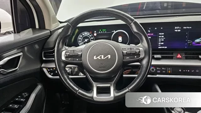 Kia Sportage 5th Generation 2021 Белый из Кореи, фото 5