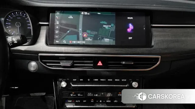 Kia K7 Premier 2019 Черный из Кореи, фото 5