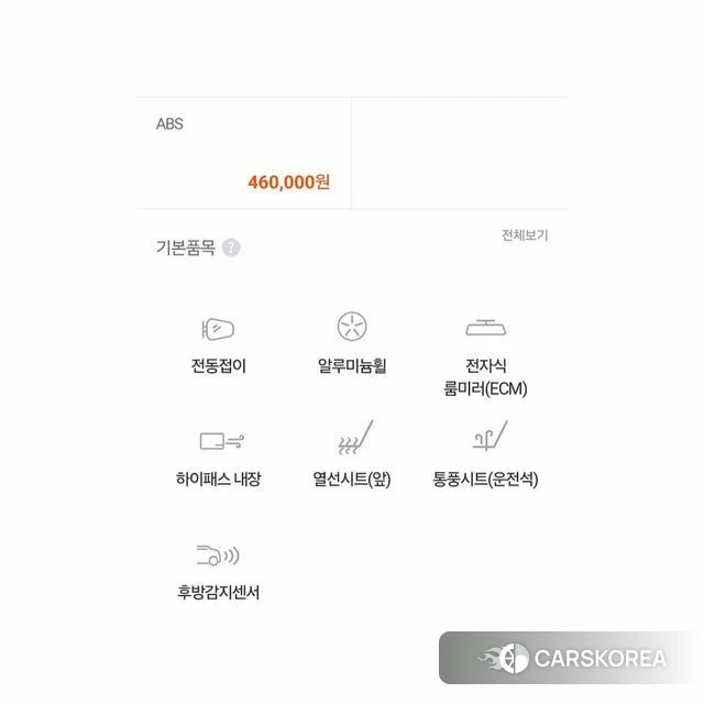 Ssangyong G4 Rexton 2018 Синий из Кореи, фото 5