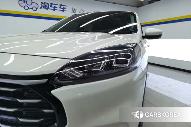 Ford Ruiji 2023 Белый из Китая, фото 5