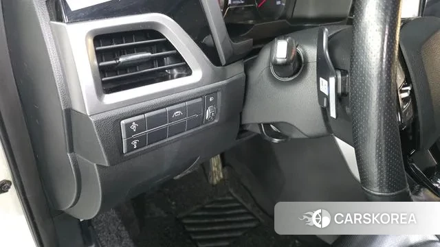 Ssangyong Beautiful Korando 2019 Белый из Кореи, фото 5