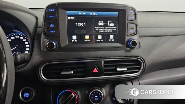 Hyundai Kona 2020 Серый из Кореи, фото 5