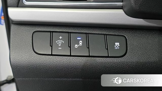 Hyundai Avante AD 2018 Белый из Кореи, фото 5