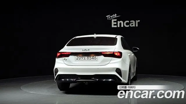 Kia The New K3 2nd generation id 2657340 из Кореи 5