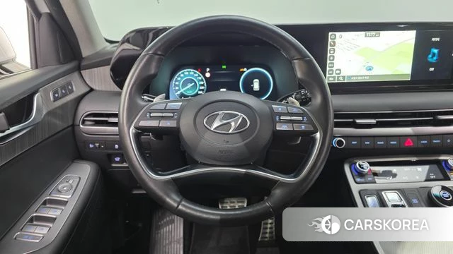 Hyundai The New Palisade 2022 Белый из Кореи, фото 5