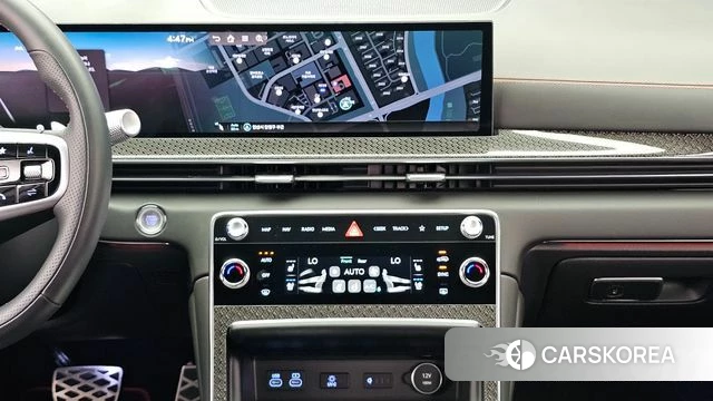Genesis GV80 Coupe 2024 Серебристо-серый из Кореи, фото 5