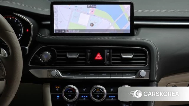 Genesis The New G70 2020 Белый из Кореи, фото 5