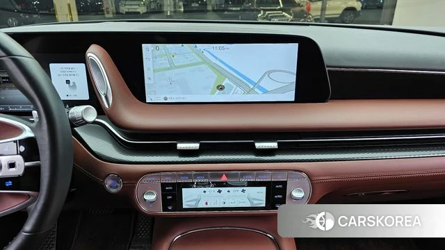 Genesis G90 (RS4) 2023 Серый из Кореи, фото 5