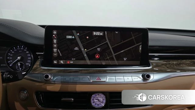 Kia More K9 2020 Черный из Кореи, фото 5