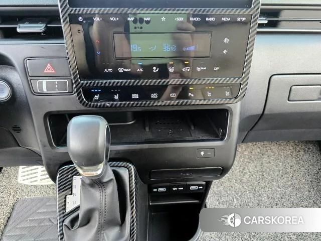 Hyundai Staria 2022 Синий из Кореи, фото 5