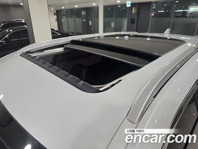 Renault Korea (Samsung) The New QM6 id 2670371 из Кореи 5