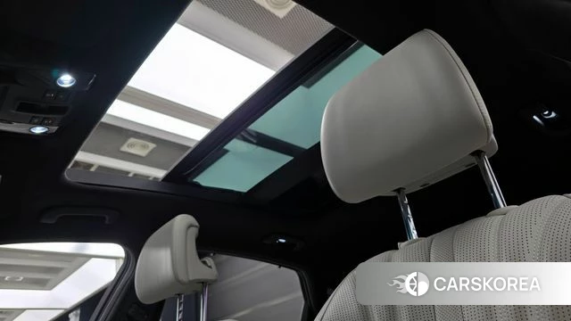 Kia K8 Hybrid 2022 Черный из Кореи, фото 5