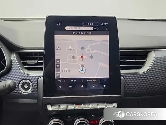 Renault Korea (Samsung) XM3 2020 Белый из Кореи, фото 5