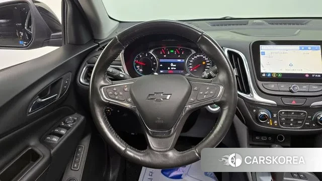Chevrolet (GM Daewoo) Equinox 2019 Черный из Кореи, фото 5