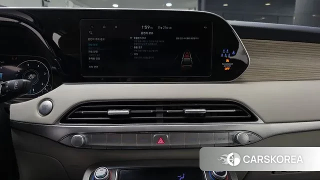 Hyundai Palisade 2021 Белый из Кореи, фото 5