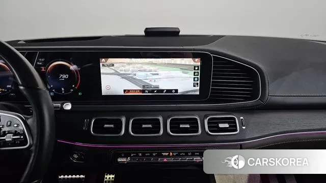 Mercedes-Benz GLS - Class X167 2022 Белый из Кореи, фото 5