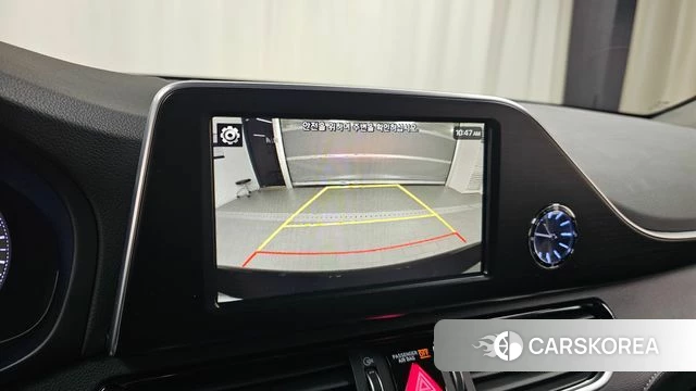 Hyundai Grandeur IG 2018 Черный из Кореи, фото 5
