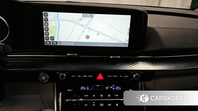 Kia Carnival 4th generation 2022 Белый из Кореи, фото 5