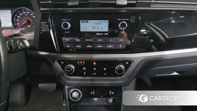 Ssangyong Beautiful Korando 2019 Белый из Кореи, фото 5